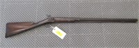 Blanch Rifle W/ Heavy Engraving - 12 Gauge Shotgun