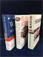 Political Books by author Bob Woodward