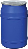 Blue Eagle 55 Gal Drum with Lid
