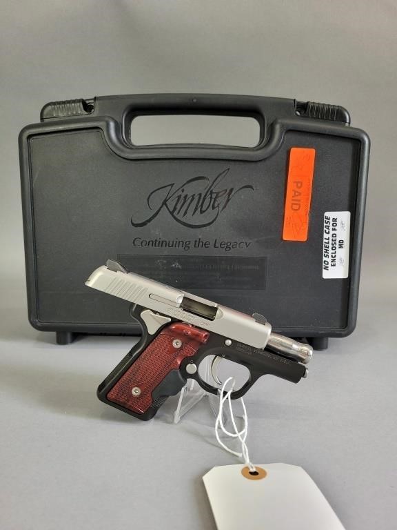 May 22nd Firearms Consignment Auction