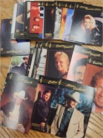 Country Music Cards