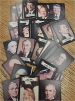 President's Cards