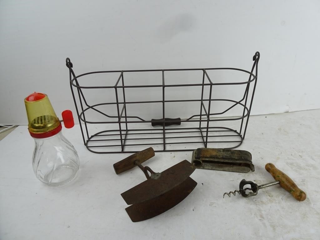 Lot of Misc. Vintage Kitchen Type Items -