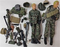 Military Dolls & Accessories