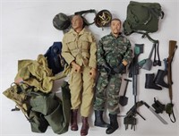 Military Dolls & Accessories