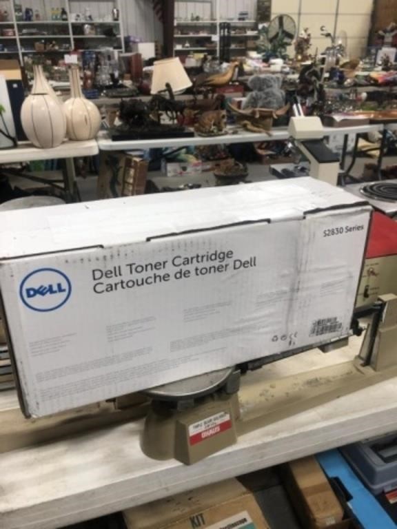 DELL PRINTER CARTRIDGE TONER