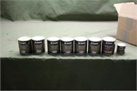(8) Cans Old Master Wiping Stain Assorted Colors