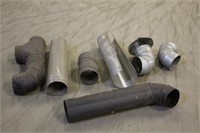Assorted Stove Pipe