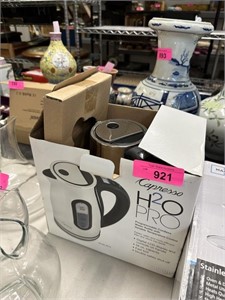 H20 PRO ELECTRIC KETTLE NICE