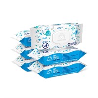 Amazon Brand - Mama Bear 99% Water Based Baby Wipe