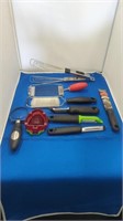 Small Lot of Misc. Kitchen Tools