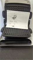 George Foreman Evolve Grill System (Never Used)