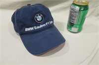 Casquette vintage BMW Sauber F1