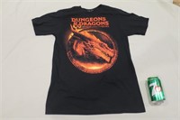T-shirt Dungeons & Dragons, grandeur S