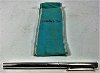 Tiffany & Co. Sterling Pen in Box - 5.5" x 2"