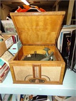 Old Motorola Phonograph