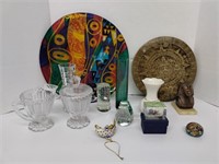 Art Glass, Millefiori and More