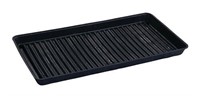 Eagle 1677BLK Containment Utility Tray, 36" Length