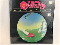 Heart Magazine Excellent In Shrink 33RPM