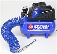 Campbell Hausfeld 2-Gal Air Compressor with..