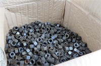Box of Hex Nuts