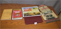 Group lot of Books