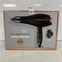 CONAIR PRO HAIR DRYER