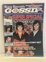Rona Barrett’s Gossip Super Special Spring 1978