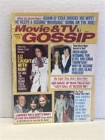 Movie And Tv Gossip March 1974 Wedding for Elvis