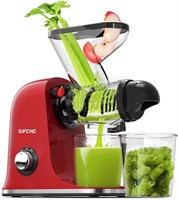 SiFENE Cold Press Masticating Juicer