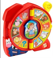 Fisher-Price Little People Toddler Learning Toy,