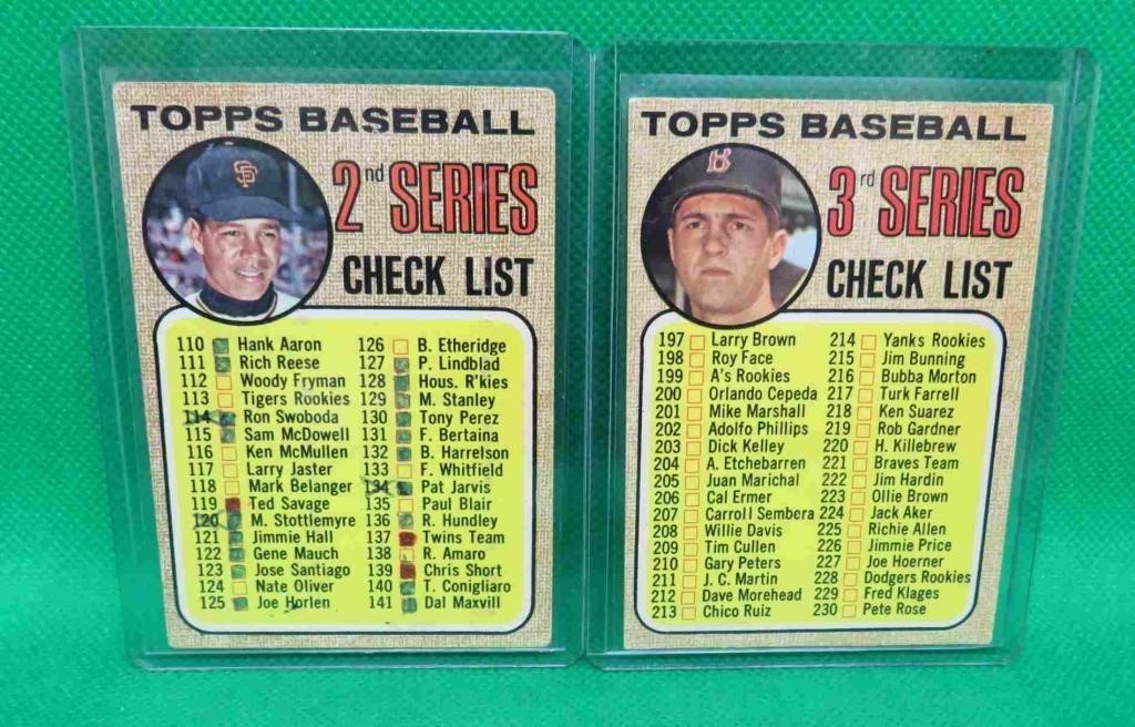 2024 Summer Sportscard & Collectibles Auction