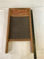 Imperial Washboard