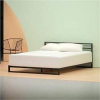 ZINUS GREEN TEA MATTRESS FULL SIZE MEMORY FOAM 8"