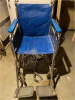 Rolls by Invacare Wheelchair