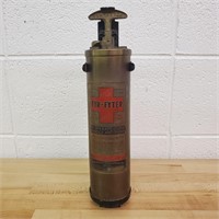 Vtg Fyr-Fyter Co Fire Extinguisher *Local Only*