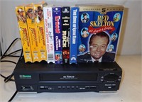 VCR & VHS MOVIES