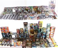 HUGE COLLECTION OF MCFARLANE ACTION FIGURES & MORE