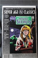 DC Silver Age Classics The House Of Secrets #92