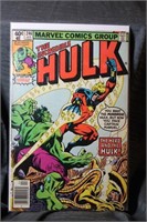 The Incredible Hulk #246 VS Captain Marvel