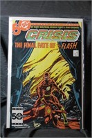 Crisis On Infinite Earth #8 Final Fate Of The