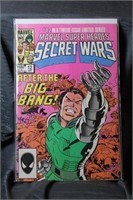 Marvel Super Heros Secret Wars #12
