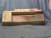 Vintage Athearn O Scale Box Car Kit