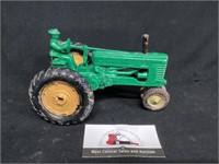 Toy Tractor w/ Driver