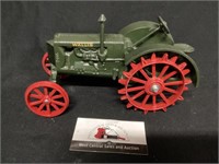Scale Model Wallis 20-30 Toy Tractor