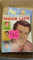 Movie Life 1954 1956