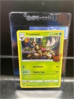 Pokemon Trevenant Card Graded Gem Mint 10