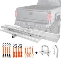 Motorcycle Hitch Carrier 400LBS  54in