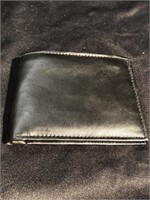 New soft Patten leather billfold