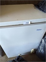 Haier Chest Deep Freezer